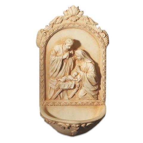 Nativity Holy Water Font