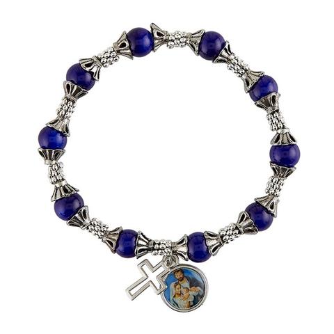 Wondrous Love Rosary Bracelet