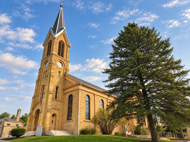St. Barnabas Church