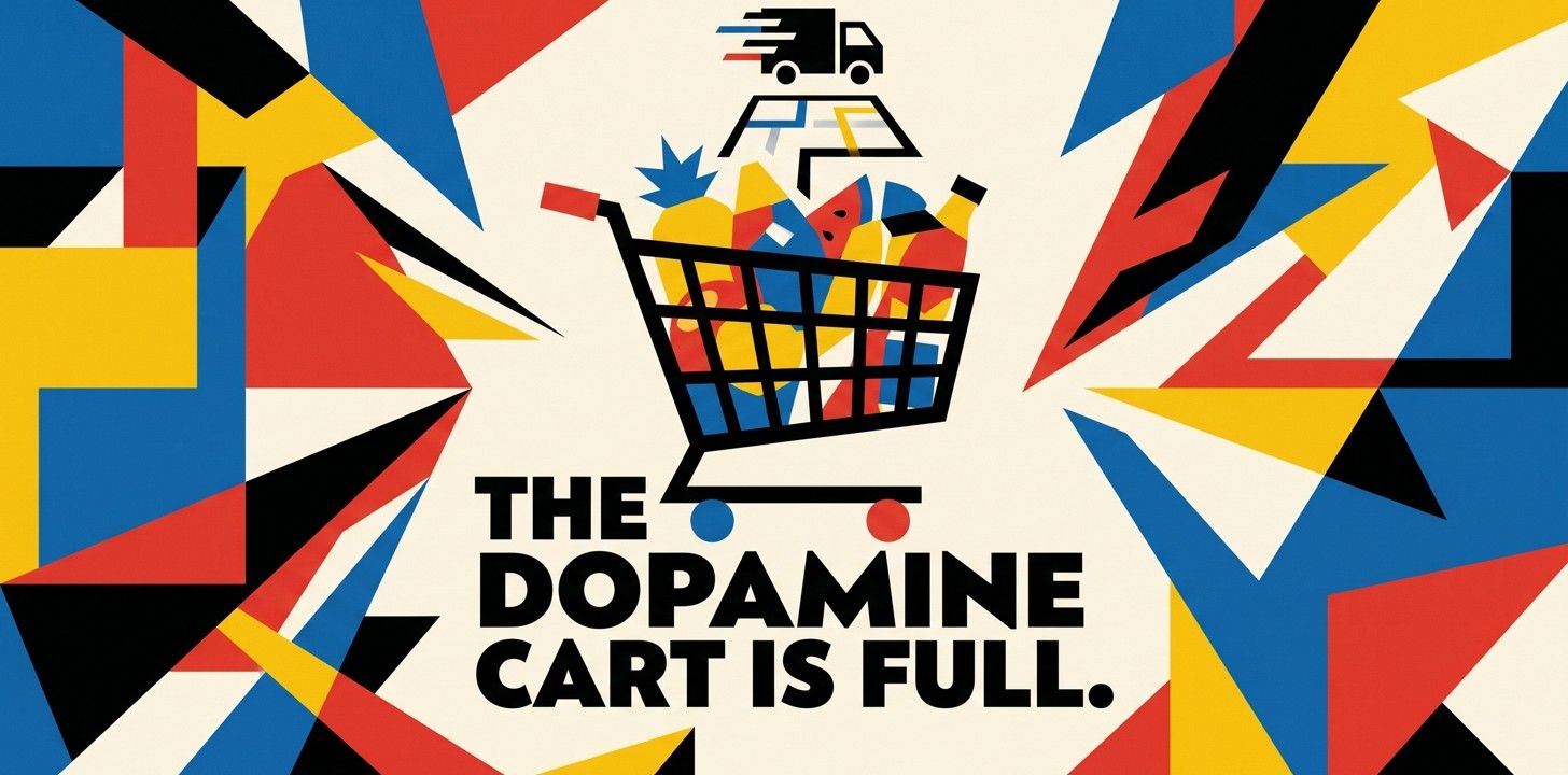 In Korea, people are 'ordering' food that never arrives. There's a product lesson in that.