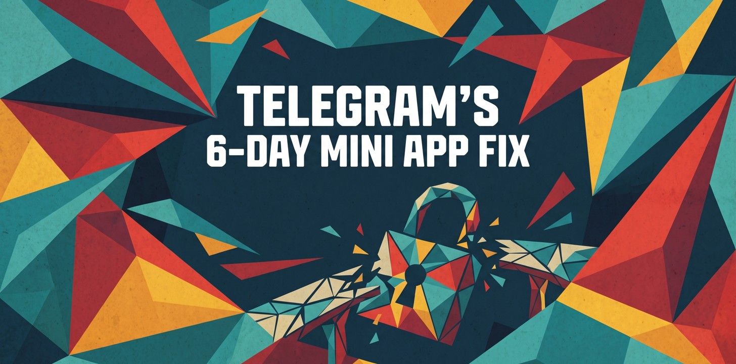 Telegram locks down Mini Apps on July 20. Check yours before it breaks.