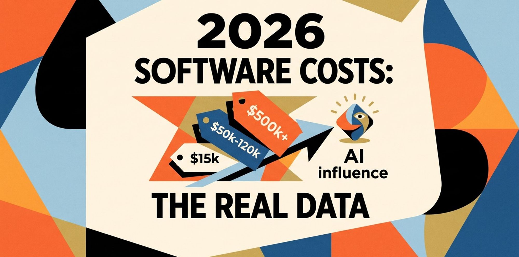 What custom software actually costs in 2026 (and why the quotes got weirder)