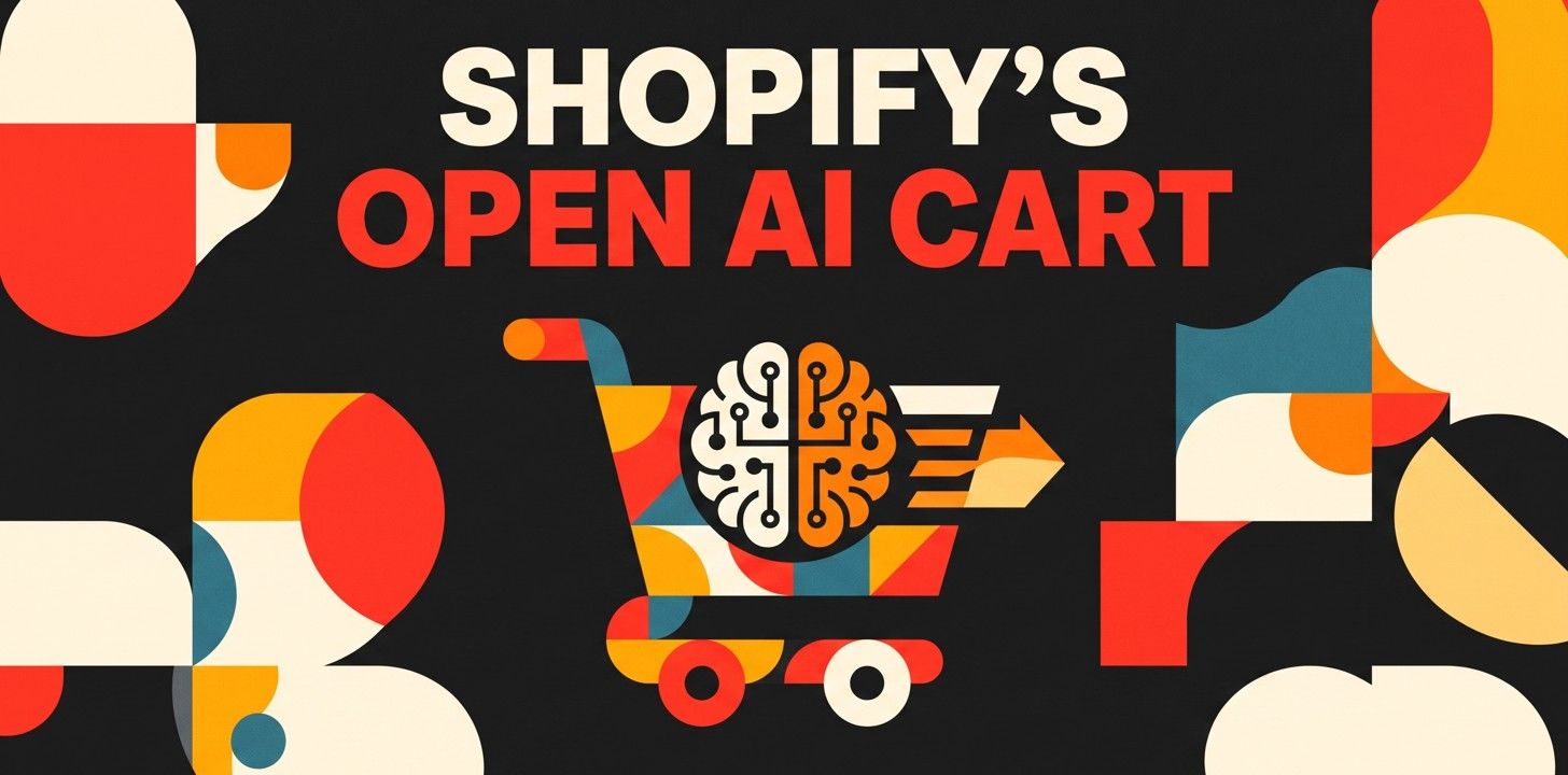 Shopify just handed every AI agent a cart. Should your product pick it up?
