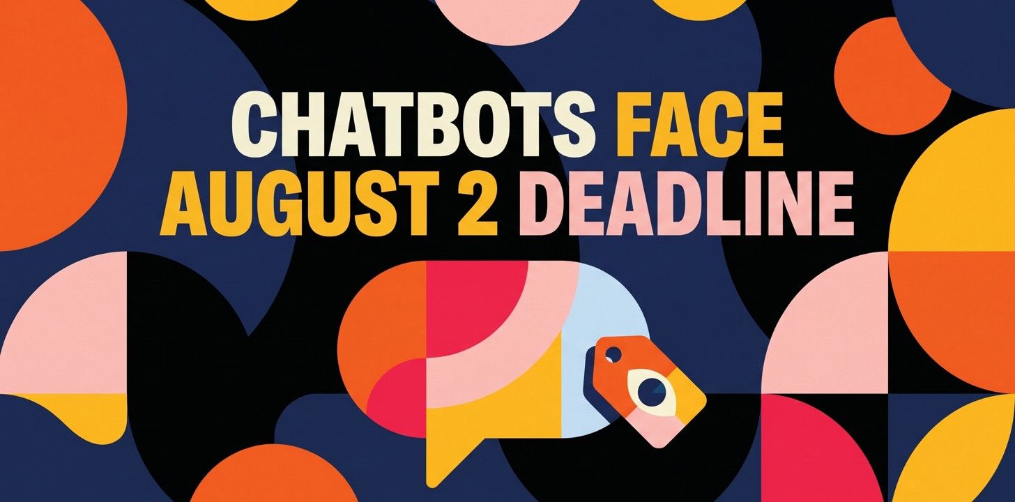 The EU AI Act delay is real. Your chatbot still has an August 2 deadline.