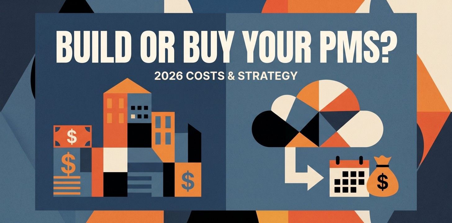 What building a property management system really costs in 2026