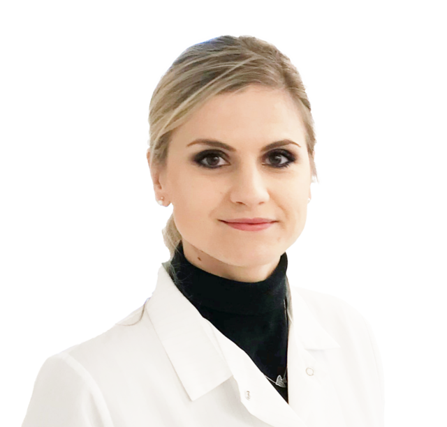 Zuzana Krejciova-Rajaniemi, Ph.D.
