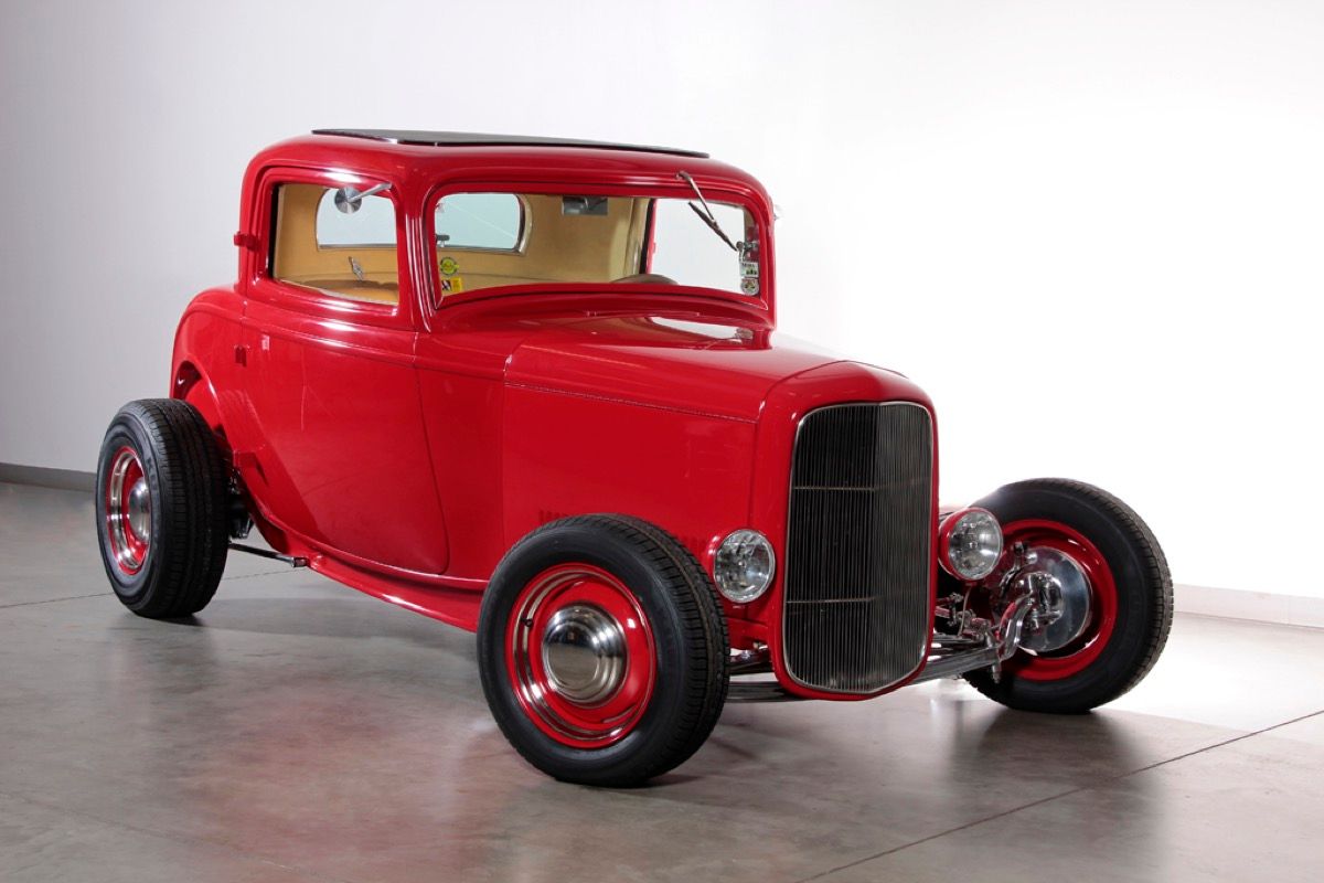 Custom Hot Rod Restoration Minnesota