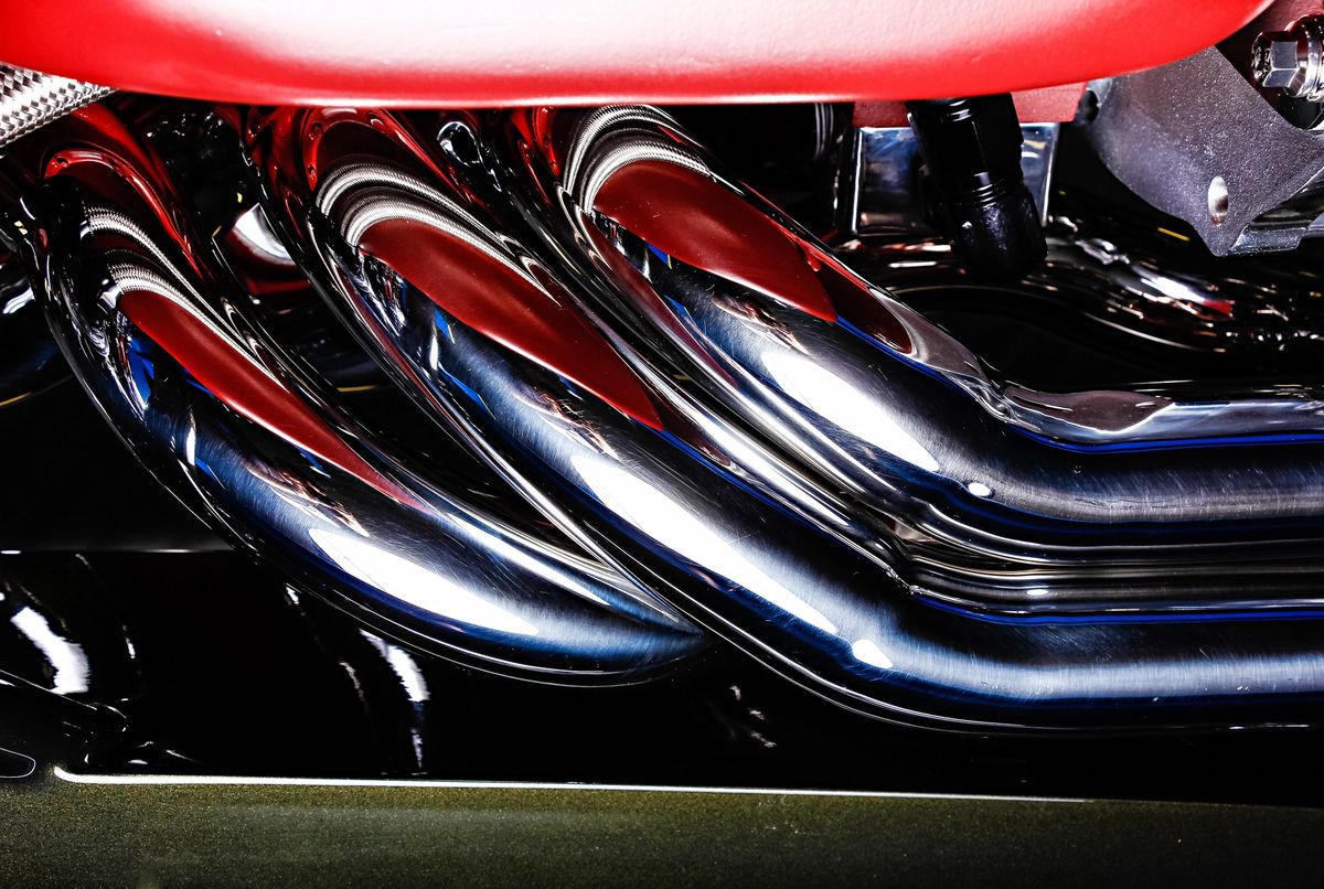 Stainless Headers