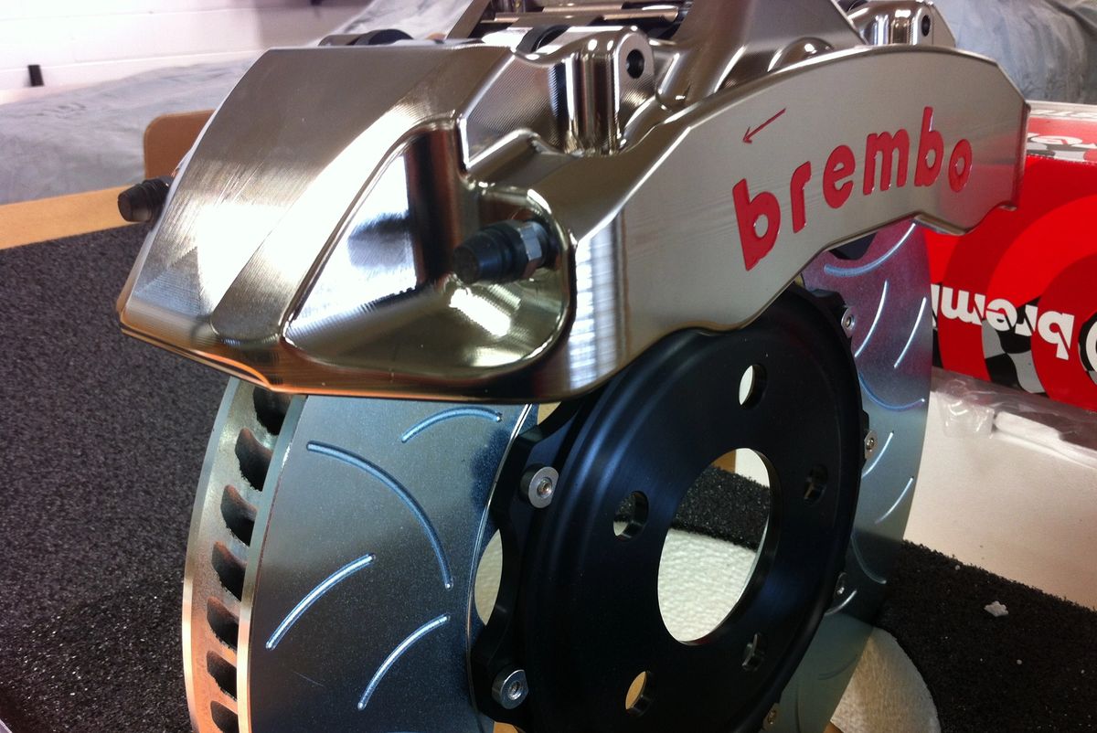 Brembo GTR