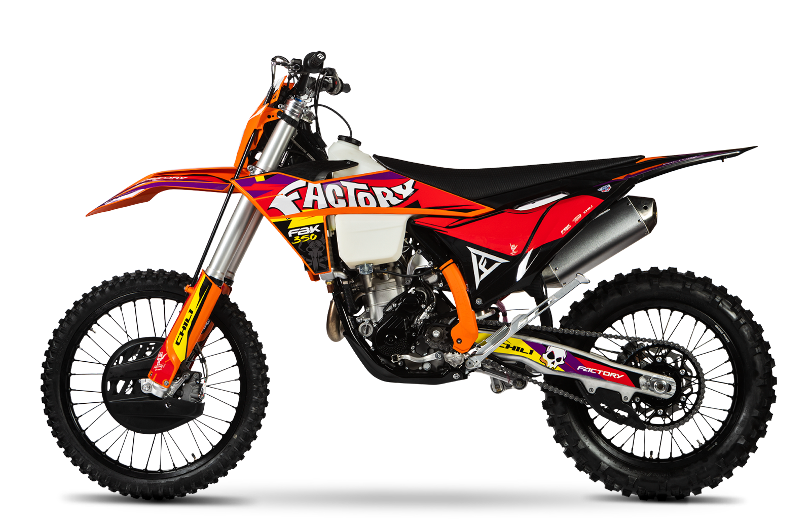 FBK 350