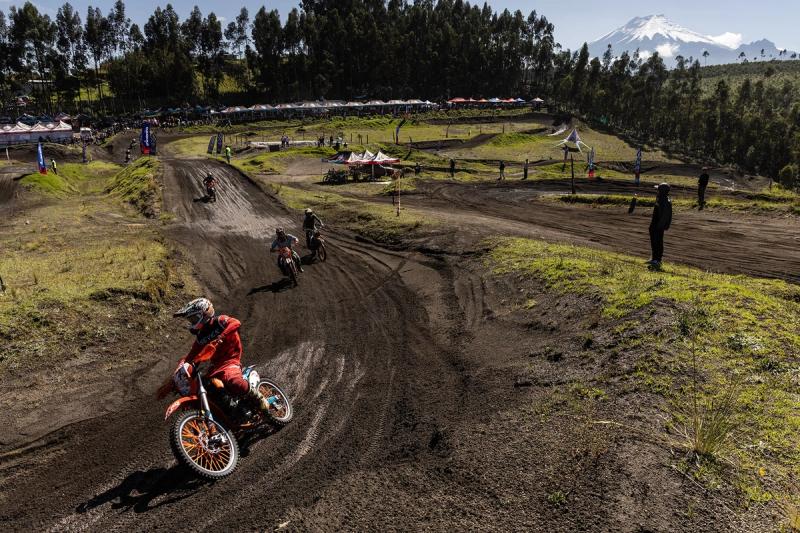 Enduro del Cotopaxi