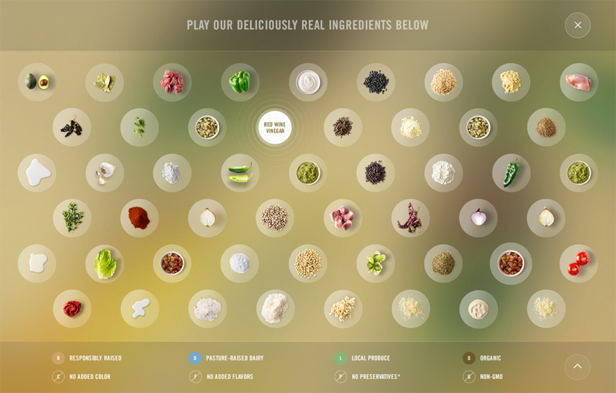 Chipotle - SAVOR.WAVS