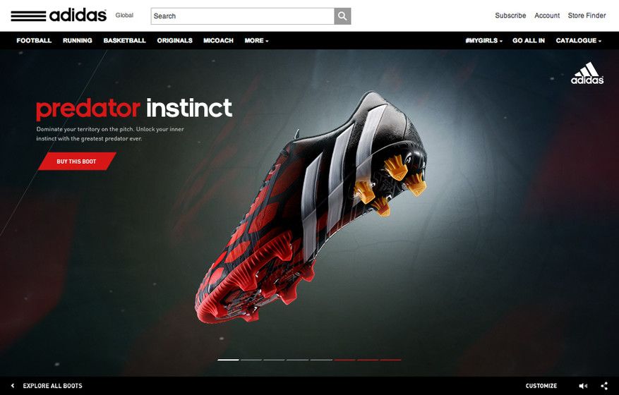 Adidas - adidas Predator