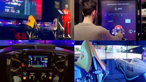 PUMA - #NYCGP Motorsport Installation