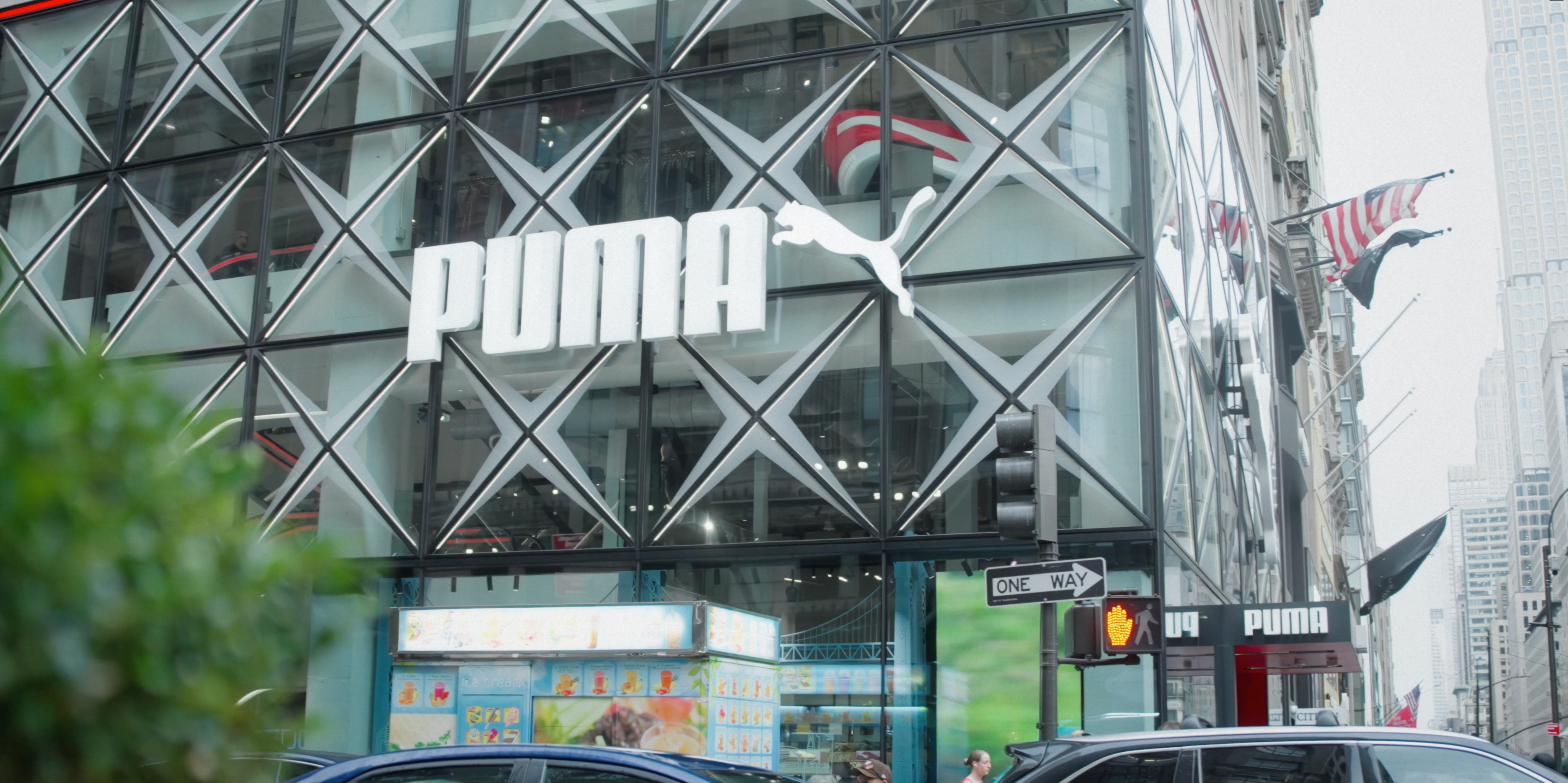 Adobe x Puma - AI Soccer Ball Designer