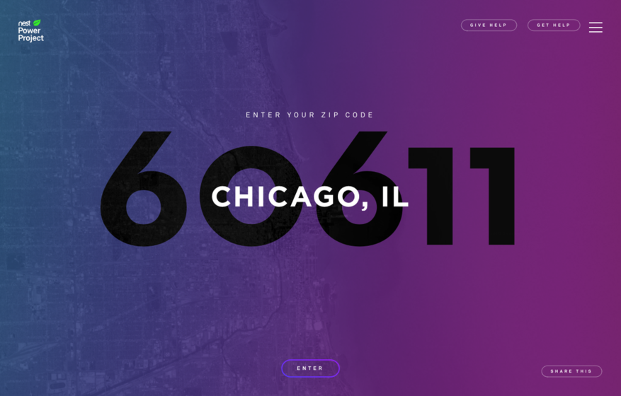  Nest - The Power Project