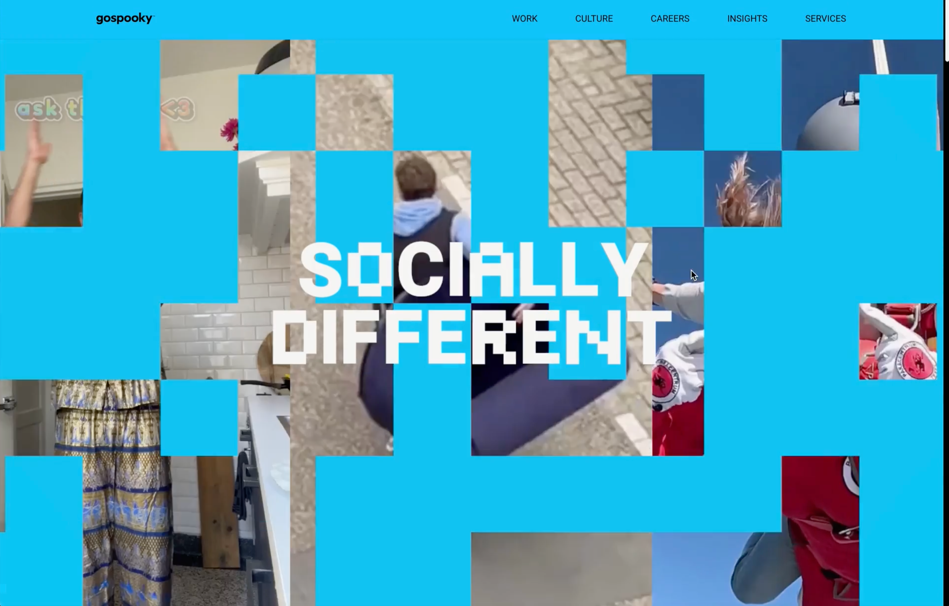 GoSpooky - Company Website