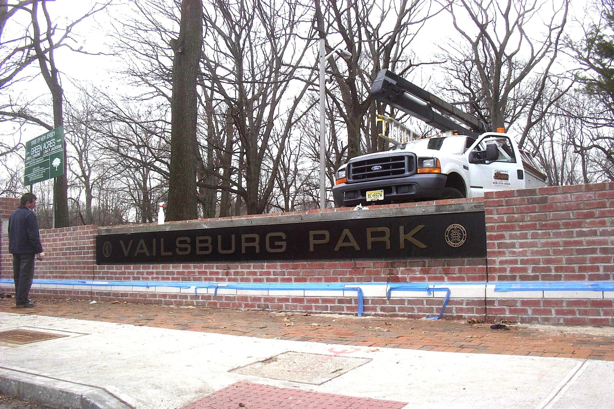 Special project for Vailsburg Park