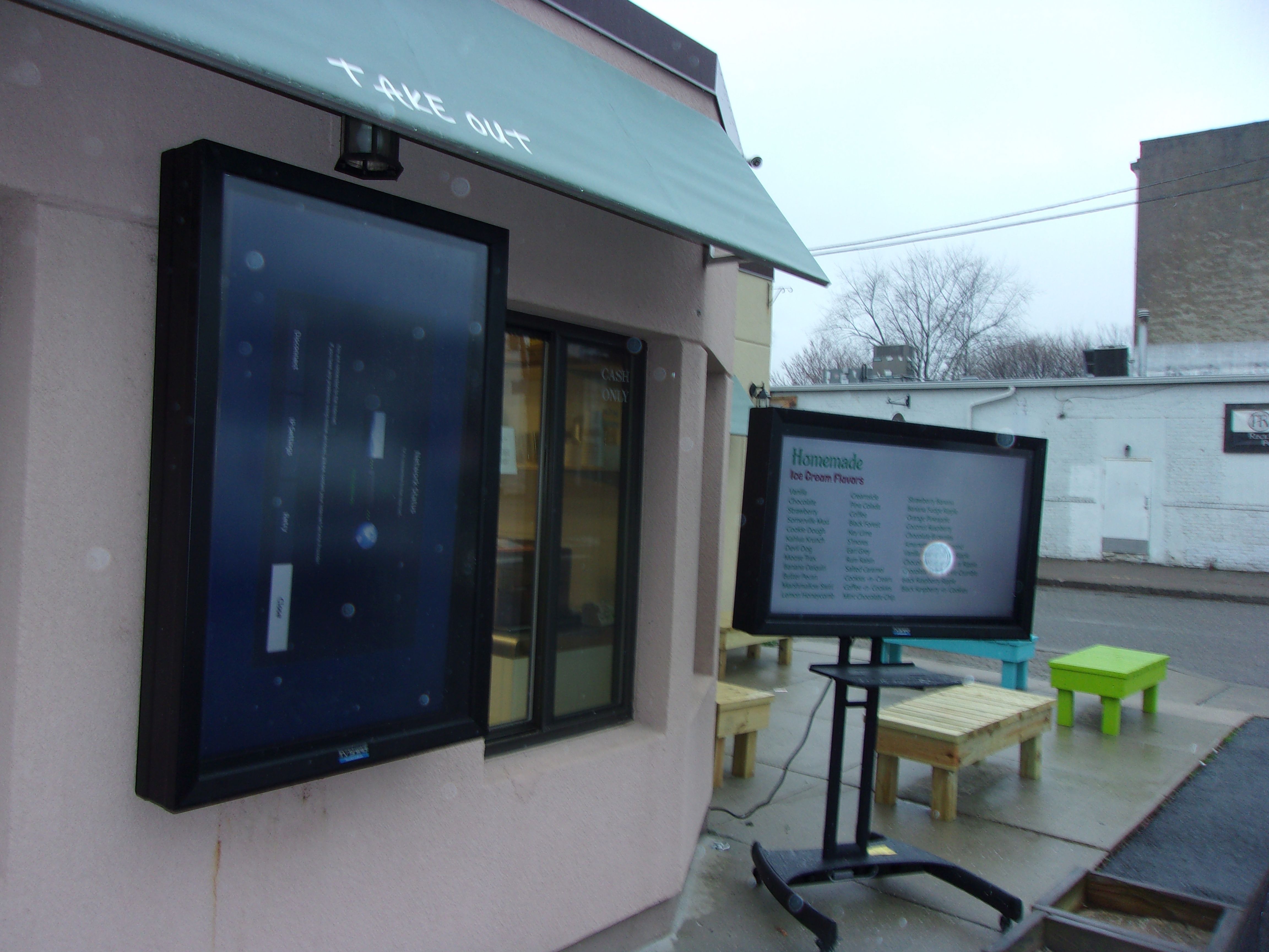 Loumarc Signs New Jersey Sign Company