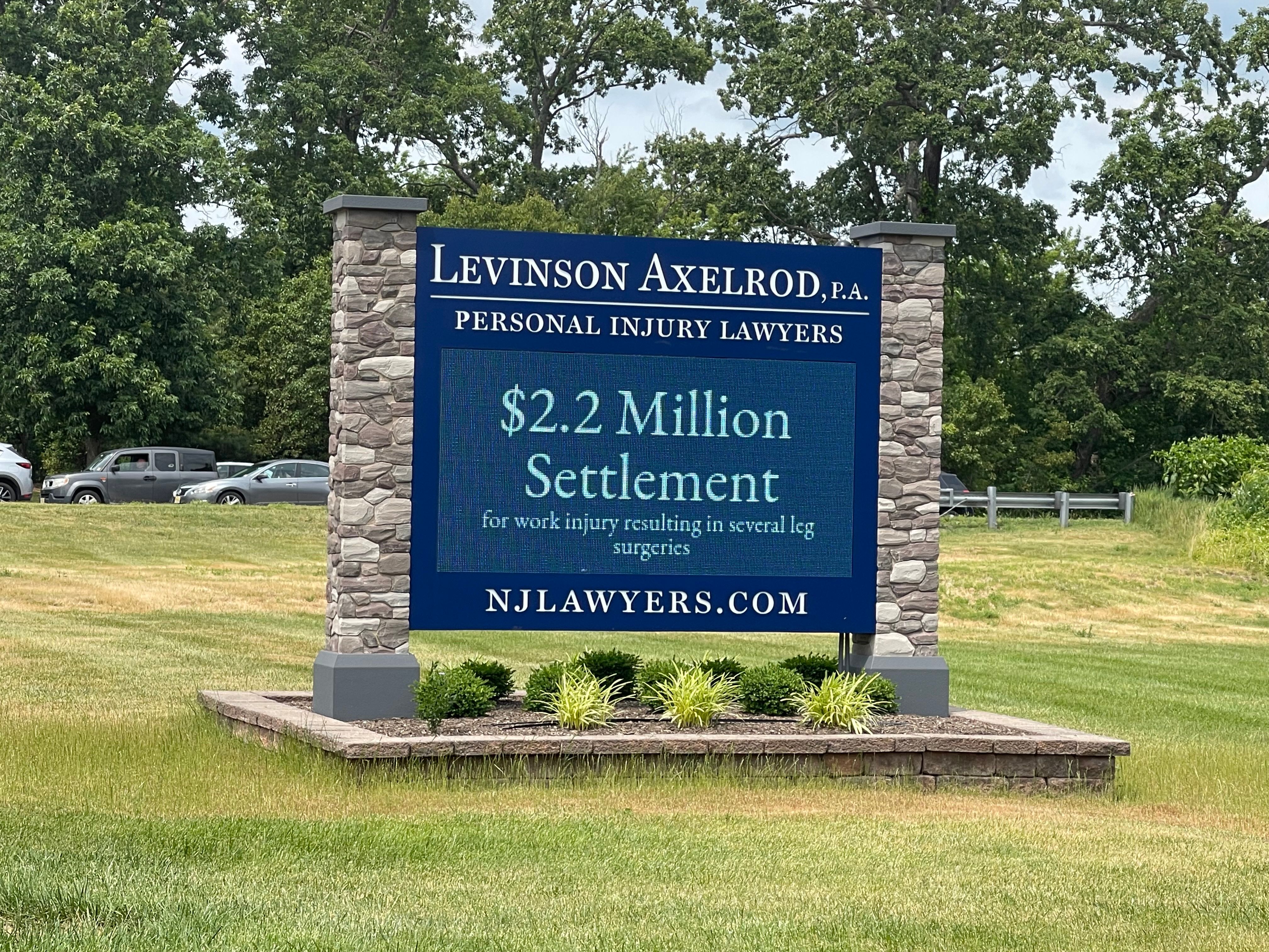 Loumarc Signs New Jersey Sign Company