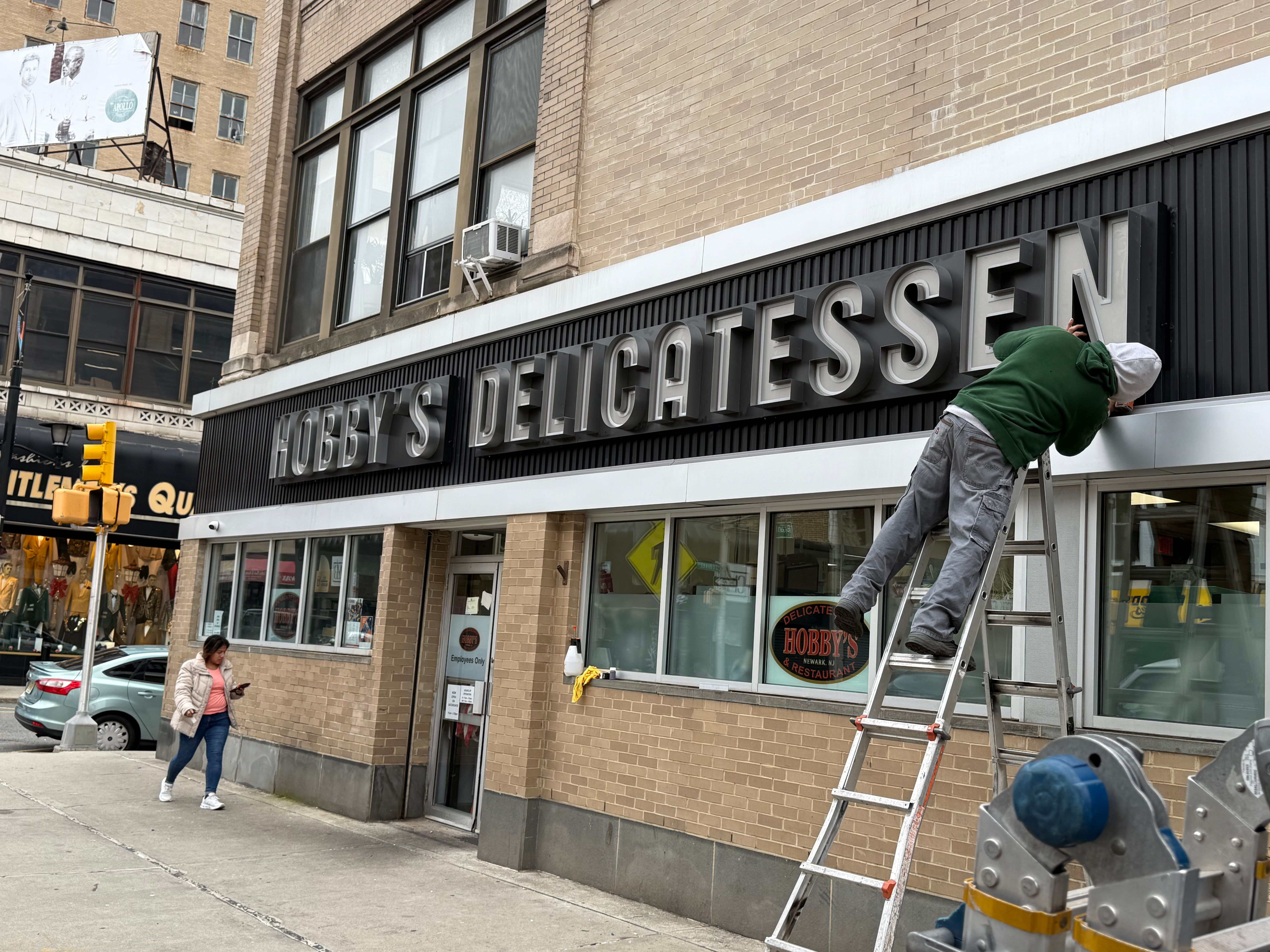 Loumarc Signs New Jersey Sign Company