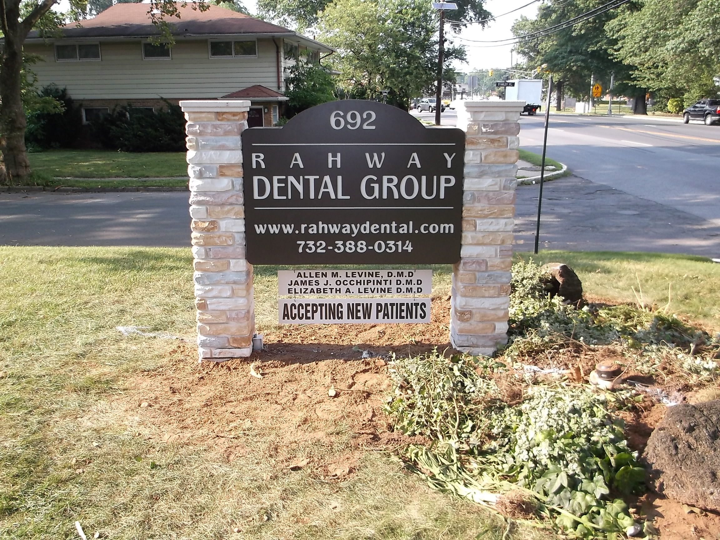 Loumarc Signs New Jersey Sign Company