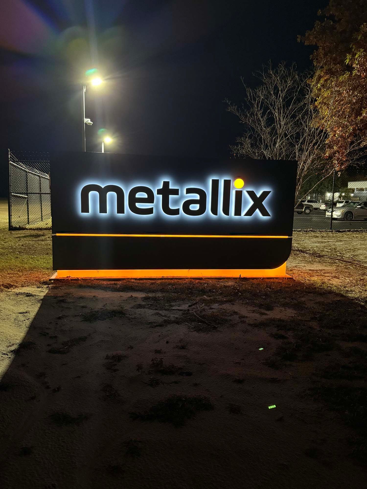 Loumarc Signs New Jersey Sign Company