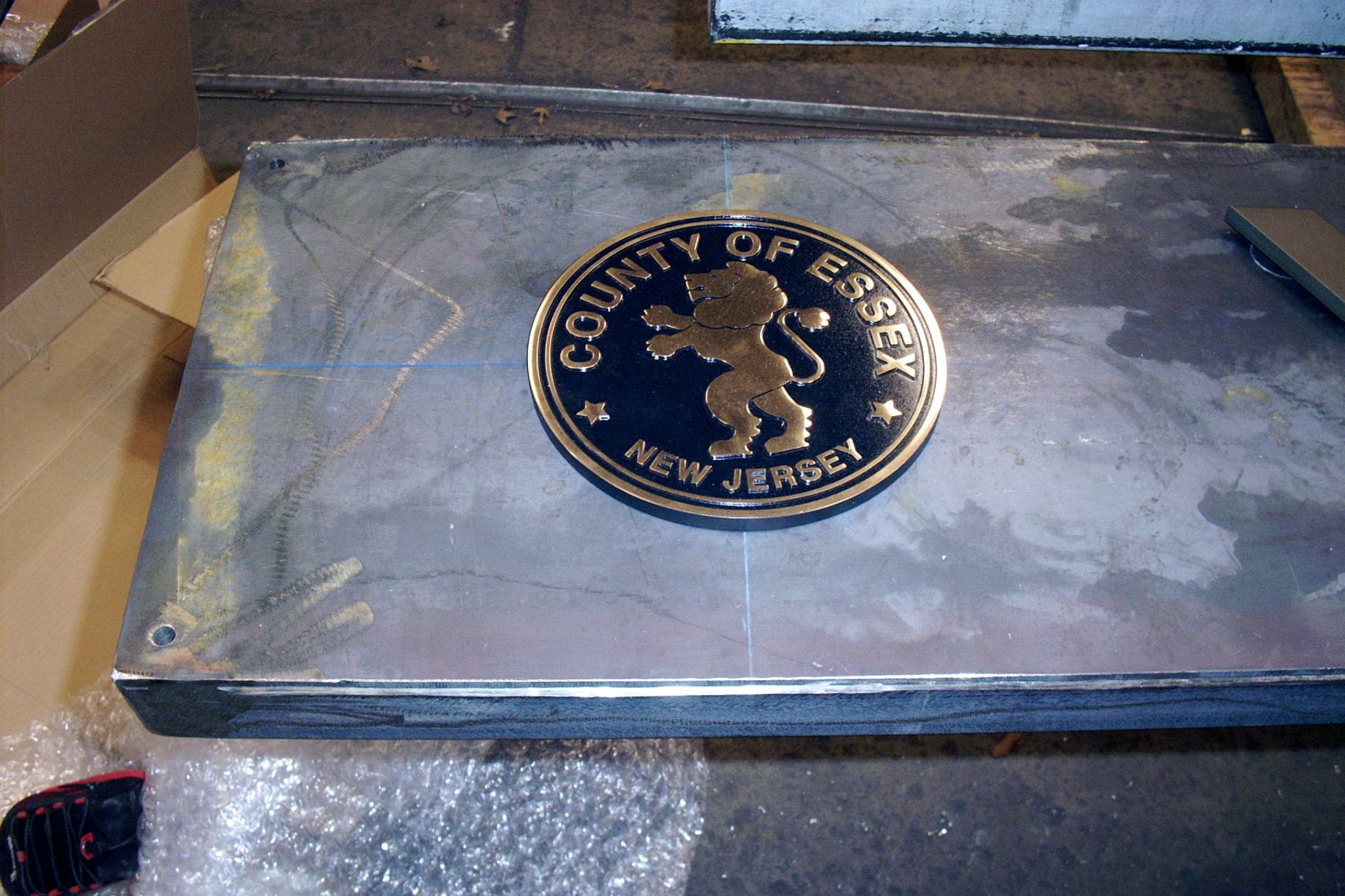 Special project for Essex County New Jersey