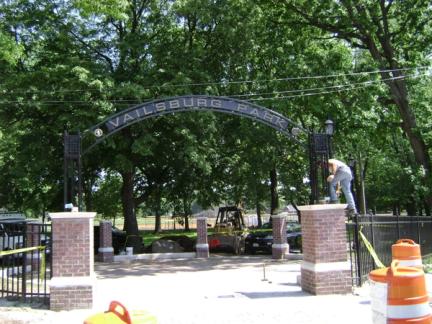 Special project for Vailsburg Park