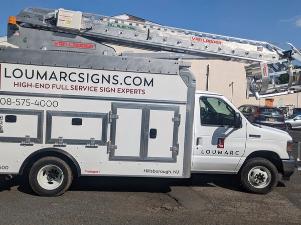 Loumarc Signs New Jersey Sign Company