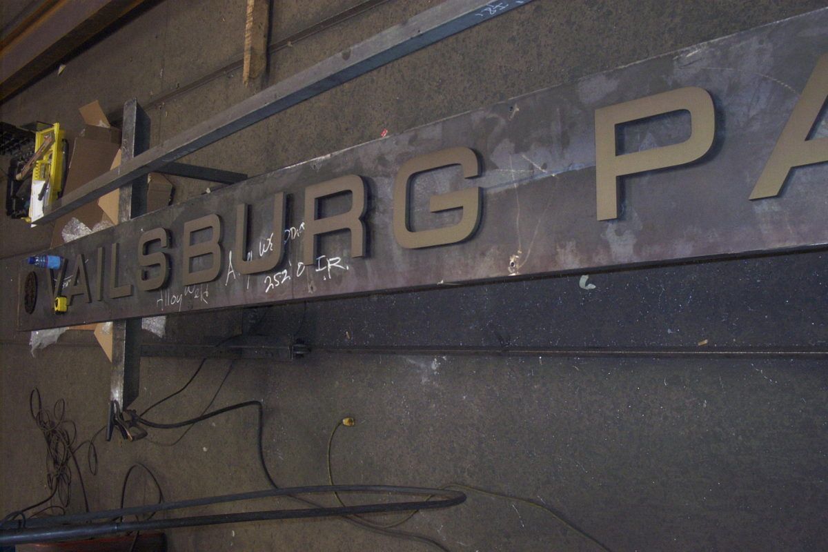 Special project for Vailsburg Park