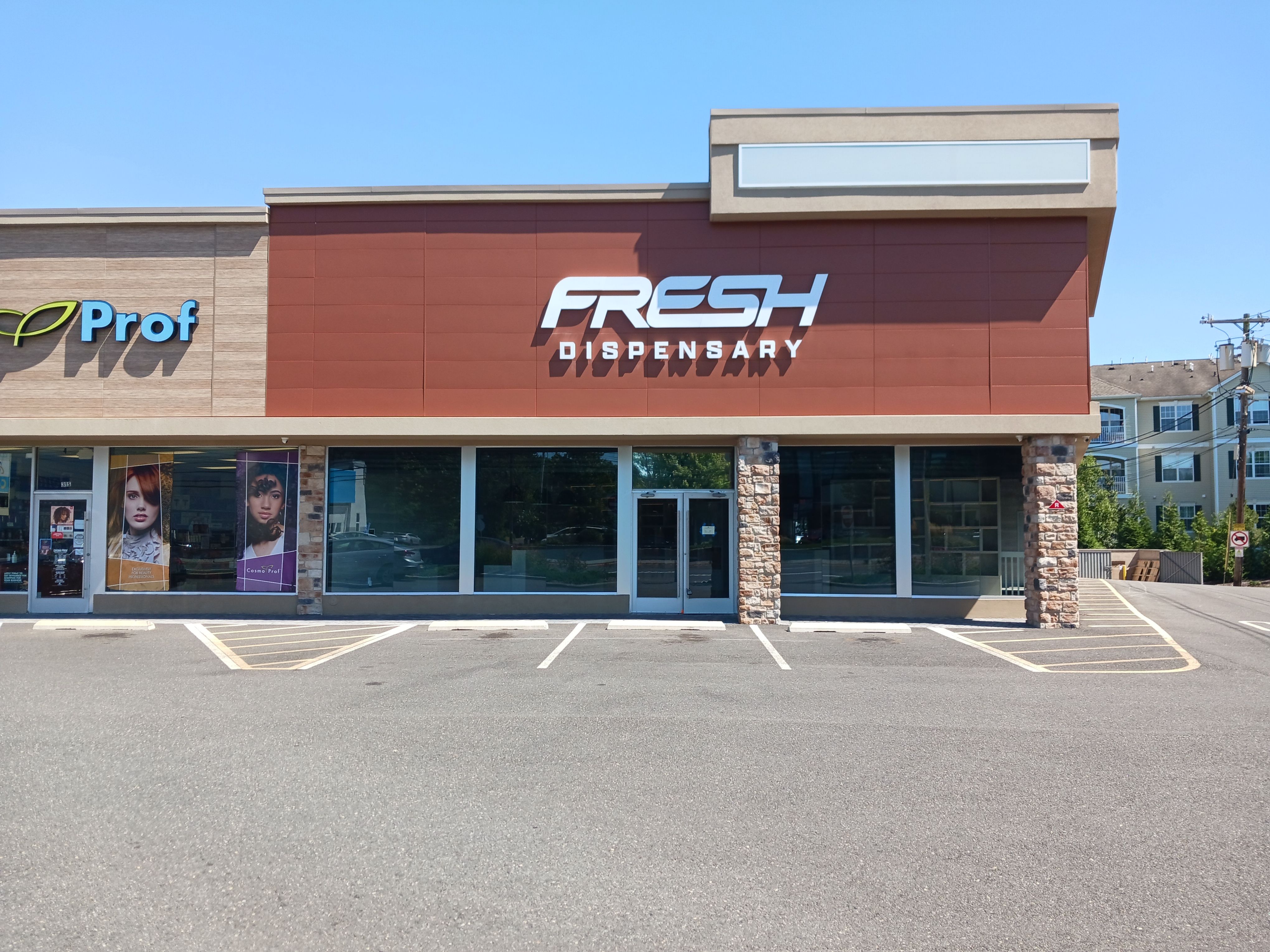 Loumarc Signs New Jersey Sign Company