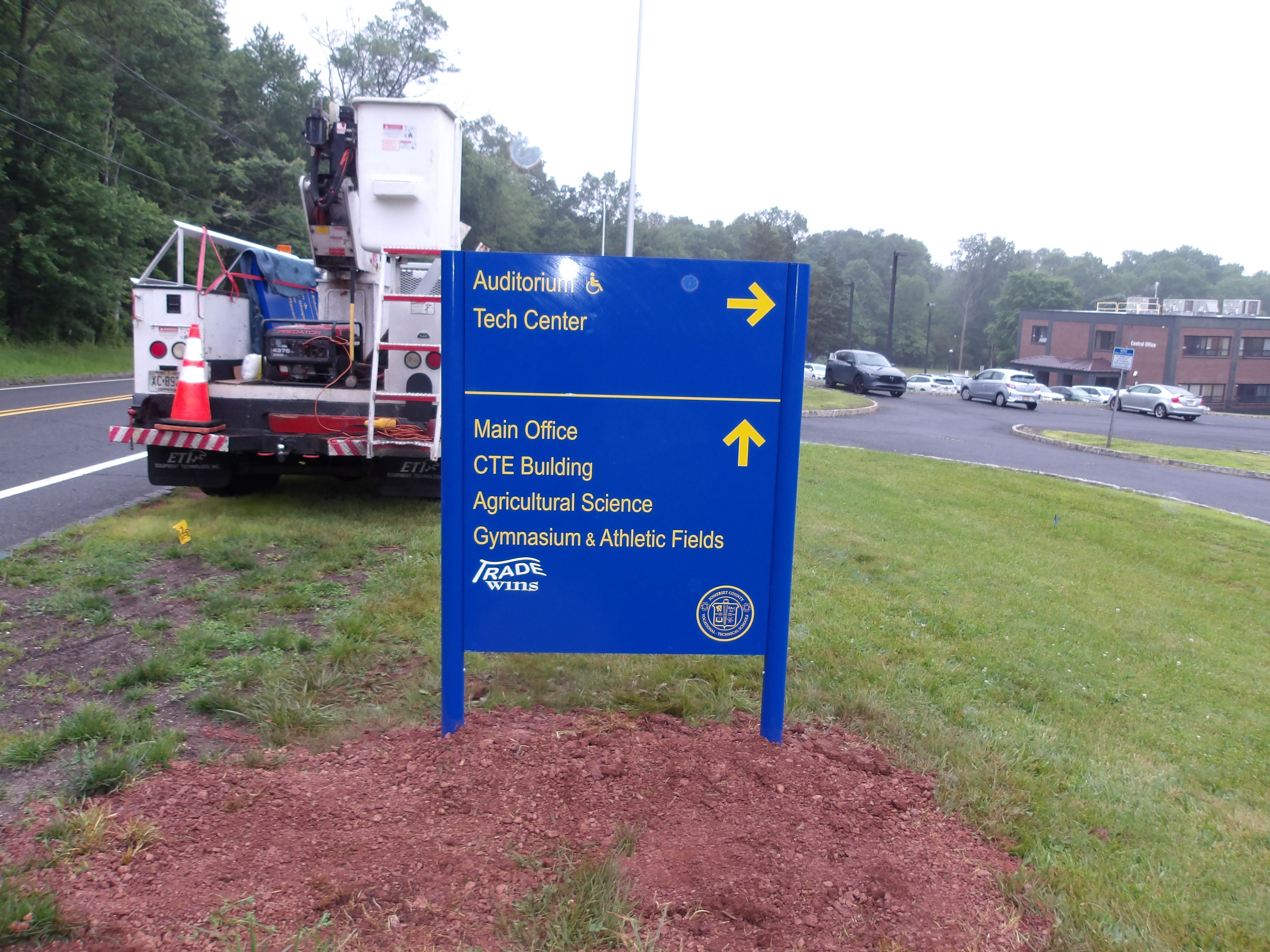 Loumarc Signs New Jersey Sign Company