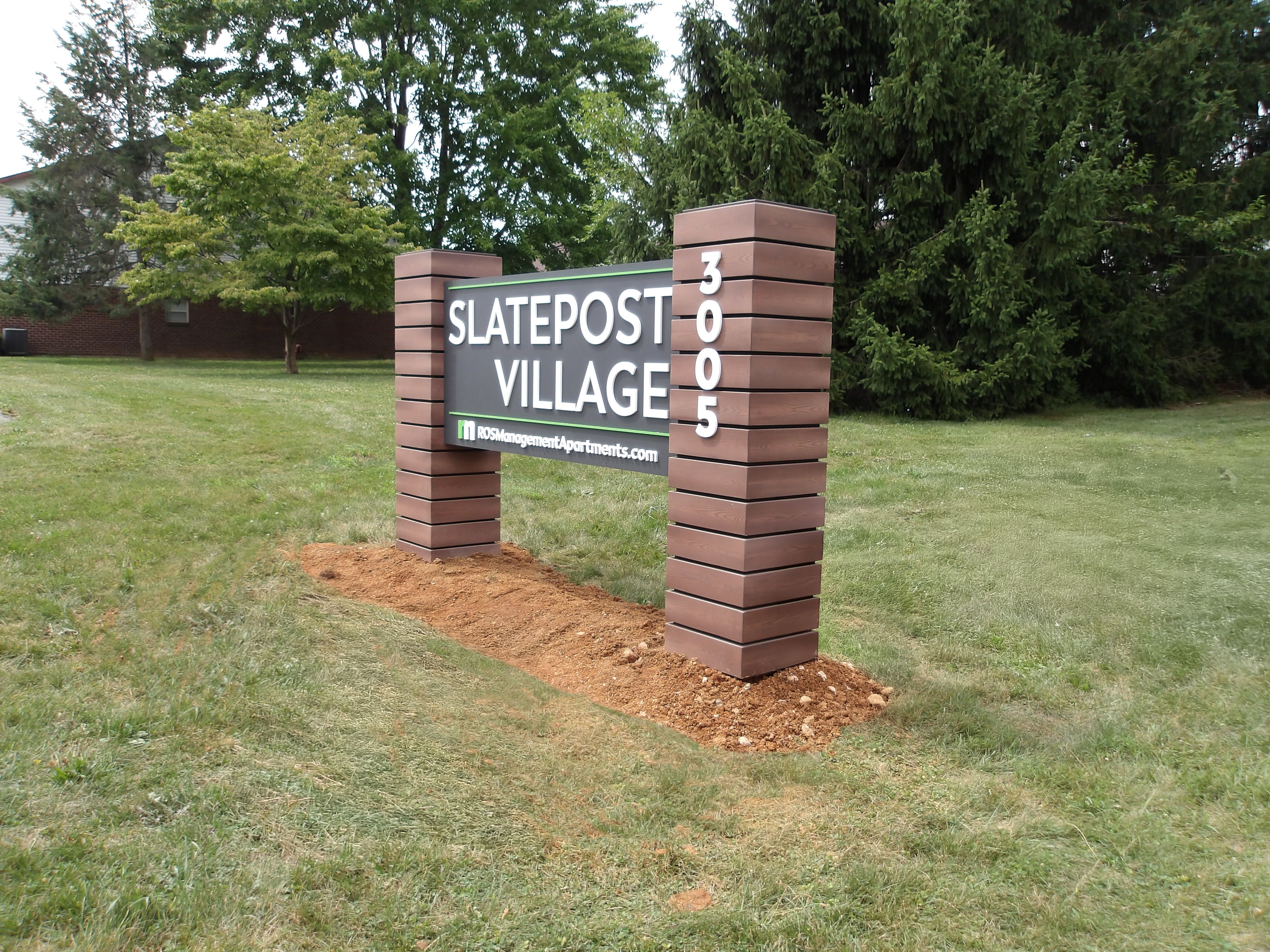 Loumarc Signs New Jersey Sign Company