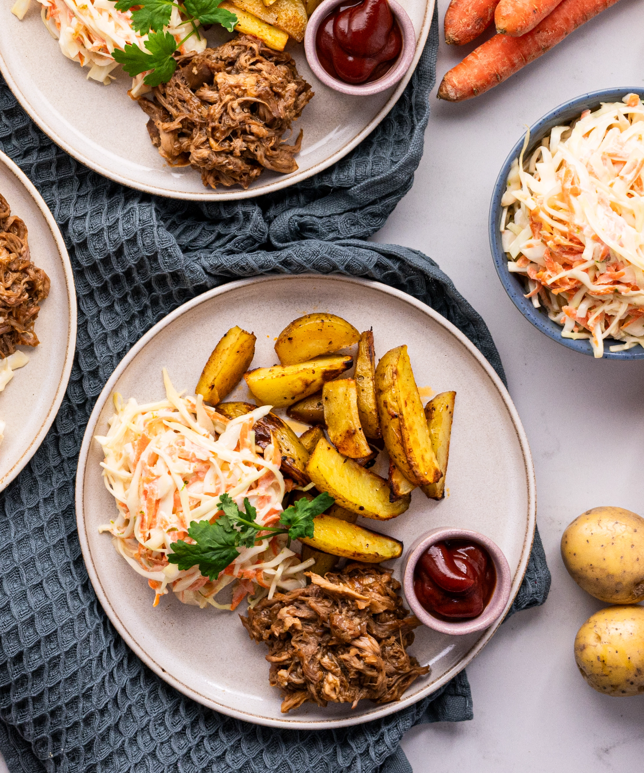 Perinteinen coleslaw
