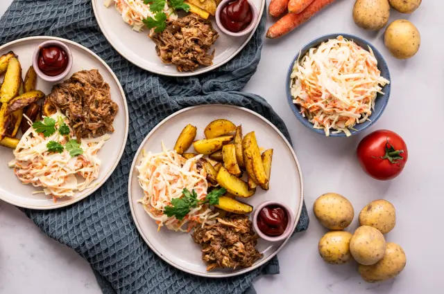 Perinteinen coleslaw