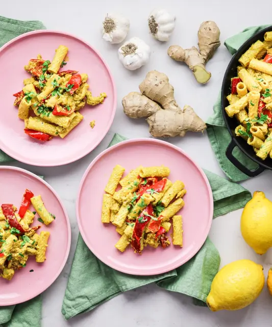 Ruokaboksin Pollo Limonello