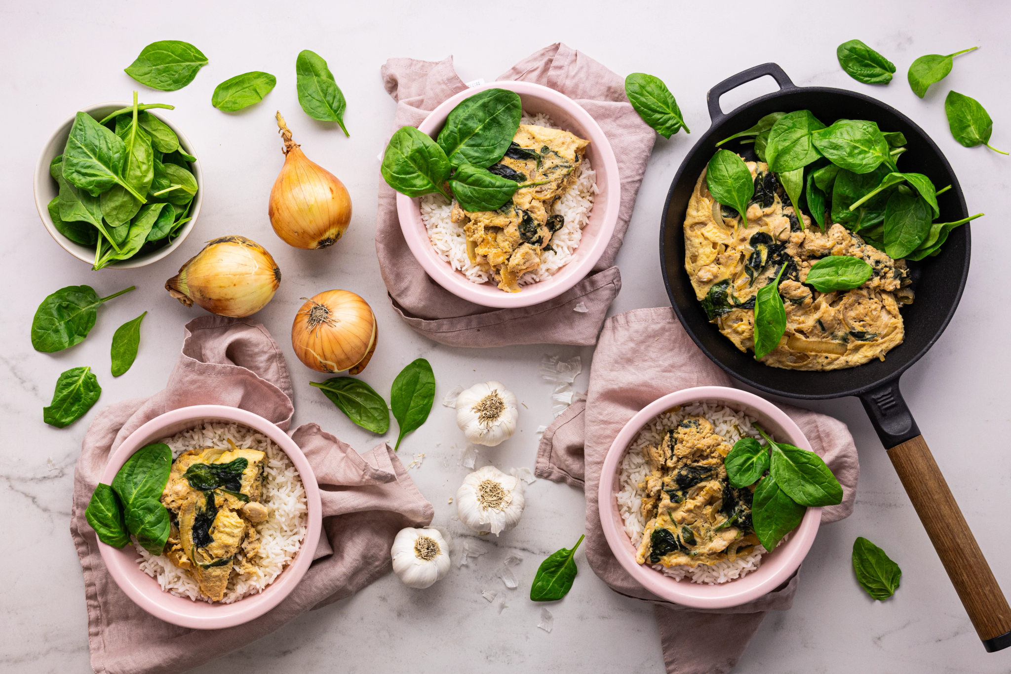 Recepty na omeletu