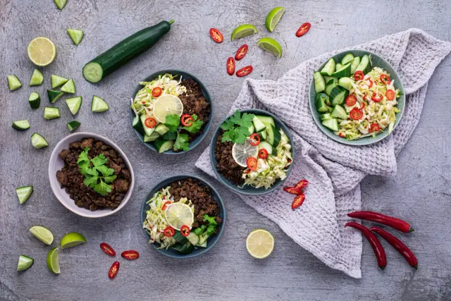 Cucumber recipes