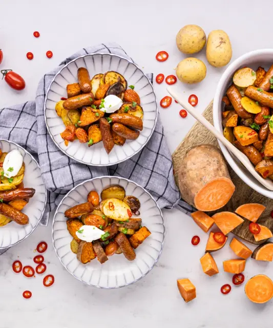 Espanjalainen chorizopelti