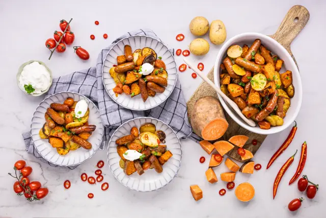 Chorizo recipes