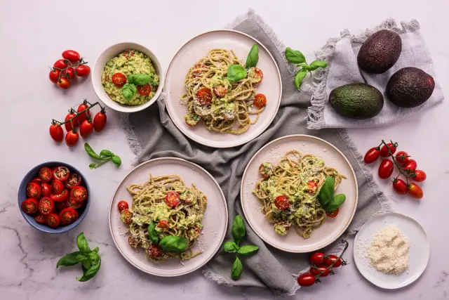 Avocado recipes