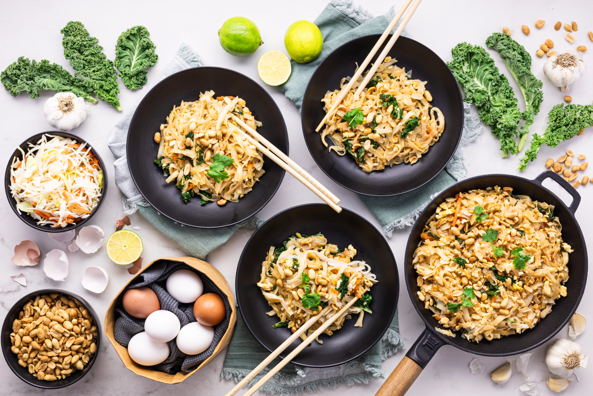 Kale recipes