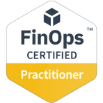 FinOps certification logo