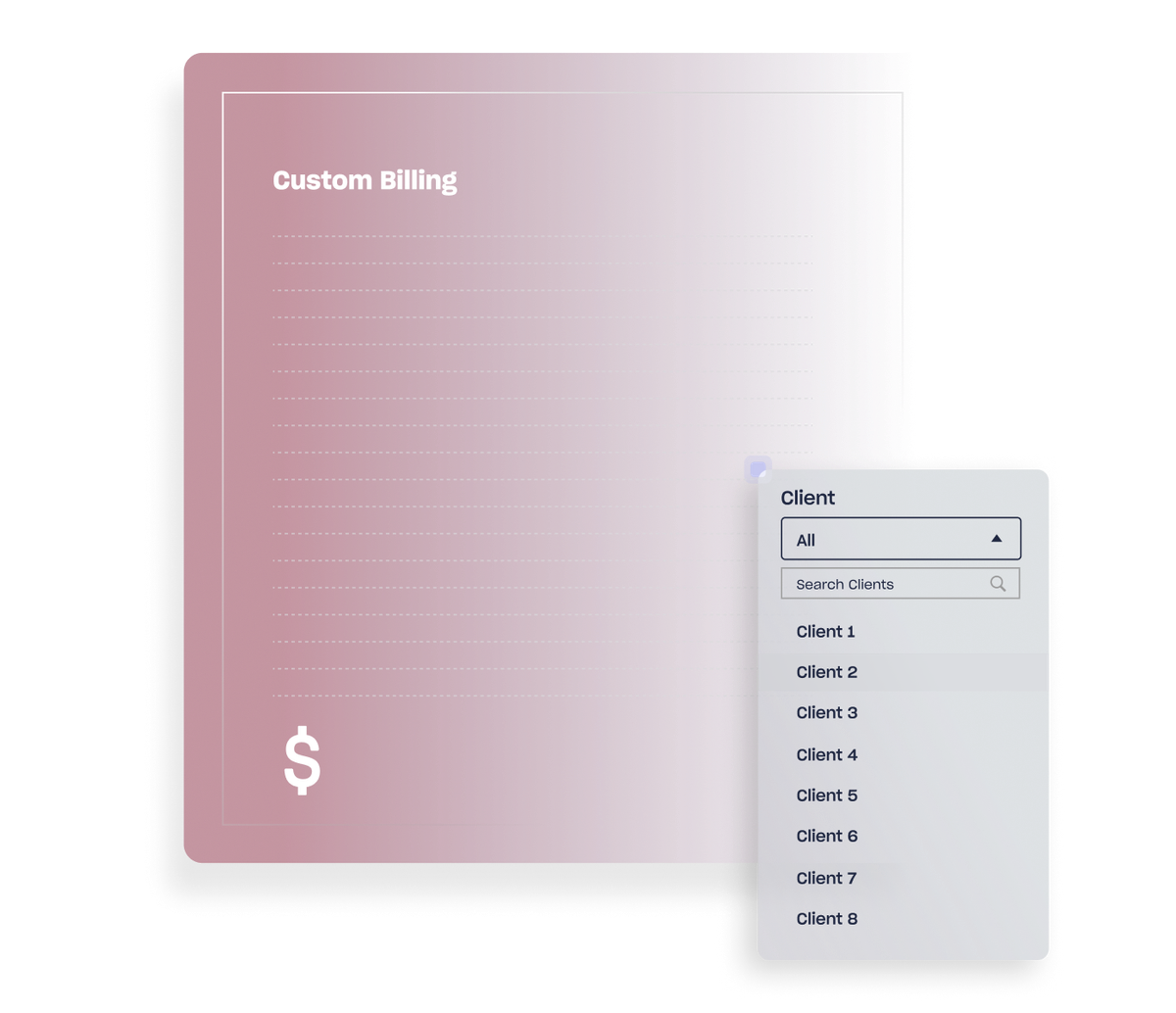 Custom Billing Image