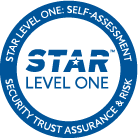 Star Level One: Self Assessment Security Trust Assurance & Risk