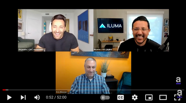 Kris Bliesner on revolutionizing cloud solutions with Alejandro Garcia-Amaya