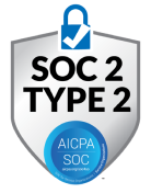 Soc2 Type2 certification logo