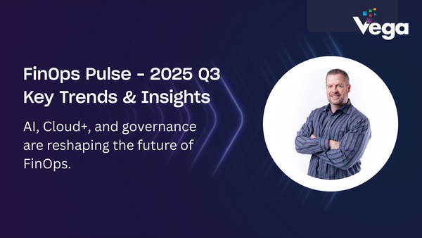 Blog: The FinOps Pulse — Q3 2025 Insights