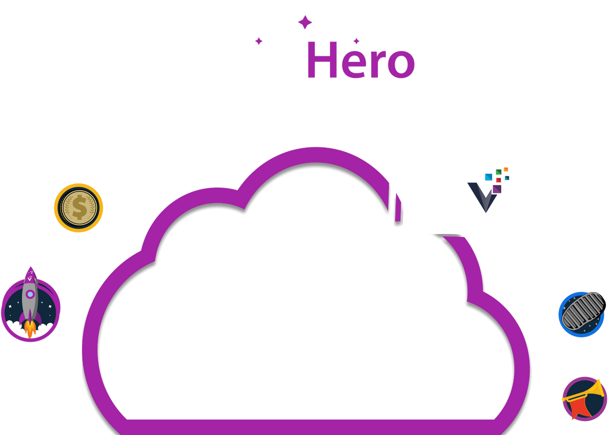 cloud hero logo